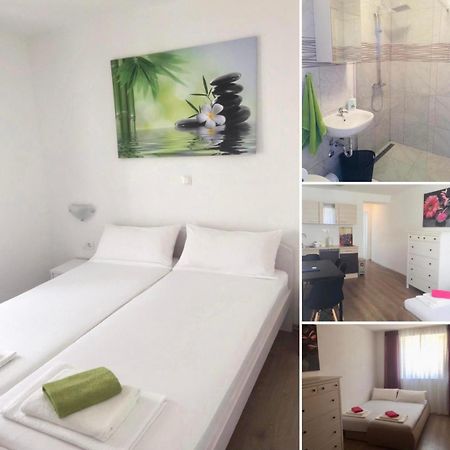 Delfin Apartments Crikvenica Eksteriør bilde