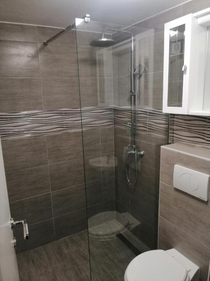 Delfin Apartments Crikvenica Eksteriør bilde